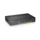 ZYXEL Zyxel GS1920-8HPV2 Gestito Gigabit Ethernet (10/100/1000) Supporto Power over Ethernet (PoE) Nero - RETI | TecnoCARE.net Sabaudia, Latina, Terracina, San Felice Circeo e Pontinia