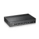 ZYXEL Zyxel GS2220-10-EU0101F switch di rete Gestito L2 Gigabit Ethernet (10/100/1000) Nero - RETI | TecnoCARE.net Sabaudia, Latina, Terracina, San Felice Circeo e Pontinia