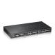 ZYXEL Zyxel GS2220-50-EU0101F switch di rete Gestito L2 Gigabit Ethernet (10/100/1000) Nero - RETI | TecnoCARE.net Sabaudia, Latina, Terracina, San Felice Circeo e Pontinia