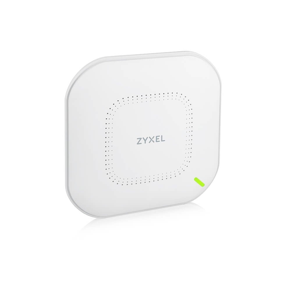 ZYXEL Zyxel WAX610D-EU0101F punto accesso WLAN 2400 Mbit/s Bianco Supporto Power over Ethernet (PoE) - RETI | TecnoCARE.net Sabaudia, Latina, Terracina, San Felice Circeo e Pontinia