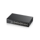 ZYXEL Zyxel GS1100-16 Non gestito Gigabit Ethernet (10/100/1000) - RETI | TecnoCARE.net Sabaudia, Latina, Terracina, San Felice Circeo e Pontinia