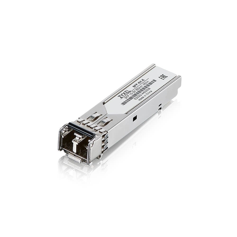 ZYXEL Zyxel SFP-SX-E modulo del ricetrasmettitore di rete Fibra ottica 1000 Mbit/s 850 nm - RETI | TecnoCARE.net Sabaudia, Latina, Terracina, San Felice Circeo e Pontinia
