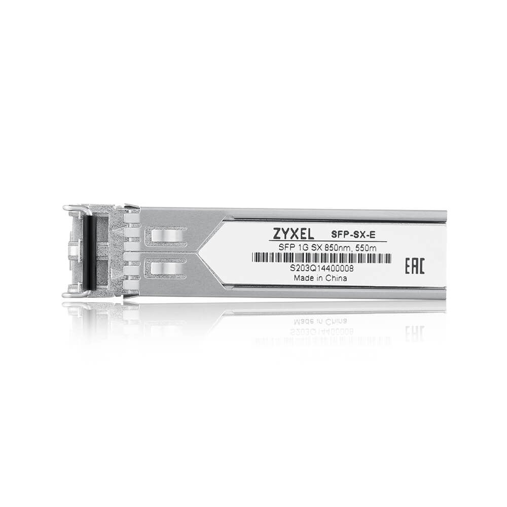 ZYXEL Zyxel SFP-SX-E modulo del ricetrasmettitore di rete Fibra ottica 1000 Mbit/s 850 nm - RETI | TecnoCARE.net Sabaudia, Latina, Terracina, San Felice Circeo e Pontinia