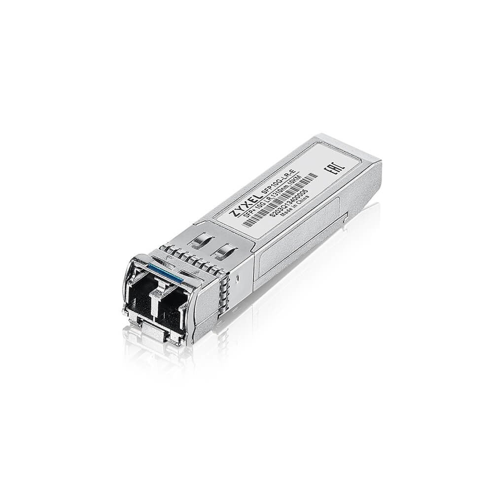 ZYXEL Zyxel SFP10G-LR-E modulo del ricetrasmettitore di rete Fibra ottica 10000 Mbit/s SFP+ 1310 nm - RETI | TecnoCARE.net Sabaudia, Latina, Terracina, San Felice Circeo e Pontinia