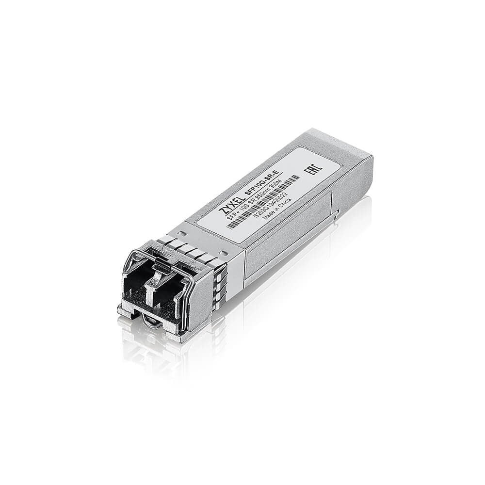 ZYXEL Zyxel SFP10G-SR-E modulo del ricetrasmettitore di rete Fibra ottica 10000 Mbit/s SFP+ 850 nm - RETI | TecnoCARE.net Sabaudia, Latina, Terracina, San Felice Circeo e Pontinia