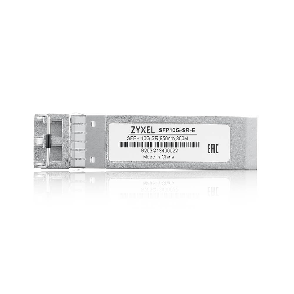 ZYXEL Zyxel SFP10G-SR-E modulo del ricetrasmettitore di rete Fibra ottica 10000 Mbit/s SFP+ 850 nm - RETI | TecnoCARE.net Sabaudia, Latina, Terracina, San Felice Circeo e Pontinia