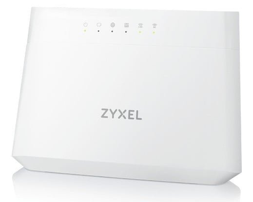 ZYXEL Zyxel VMG3625-T50B router wireless Gigabit Ethernet Dual-band (2.4 GHz/5 GHz) Bianco - RETI | TecnoCARE.net Sabaudia, Latina, Terracina, San Felice Circeo e Pontinia