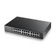 ZYXEL Zyxel GS1900-24E-EU0103F switch di rete Gestito L2 Gigabit Ethernet (10/100/1000) 1U Nero - RETI | TecnoCARE.net Sabaudia, Latina, Terracina, San Felice Circeo e Pontinia