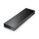 ZYXEL Zyxel GS-1900-24 v2 Gestito L2 Gigabit Ethernet (10/100/1000) 1U Nero - RETI | TecnoCARE.net Sabaudia, Latina, Terracina, San Felice Circeo e Pontinia