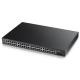 ZYXEL Zyxel GS1900-48-EU0102F switch di rete L2 Gigabit Ethernet (10/100/1000) Nero - RETI | TecnoCARE.net Sabaudia, Latina, Terracina, San Felice Circeo e Pontinia