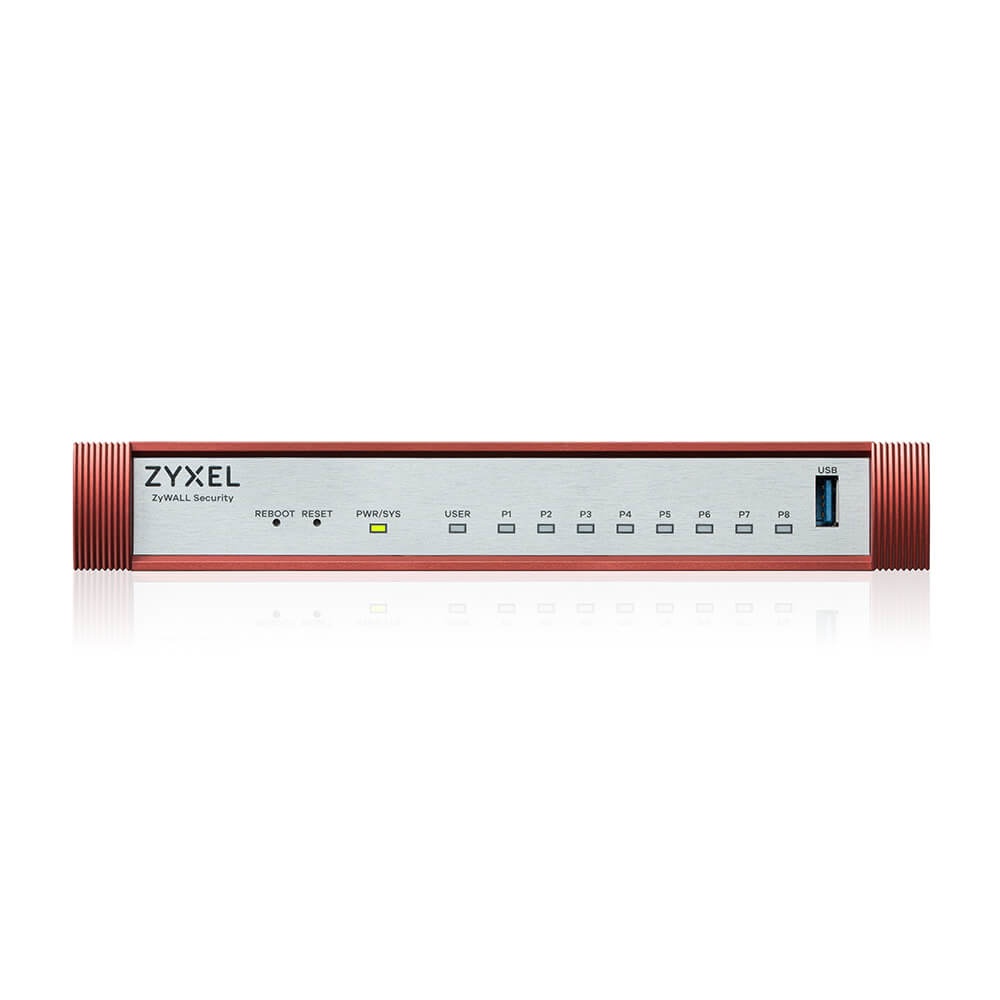 ZYXEL Zyxel USG FLEX 100H firewall (hardware) 3 Gbit/s - RETI | TecnoCARE.net Sabaudia, Latina, Terracina, San Felice Circeo e Pontinia