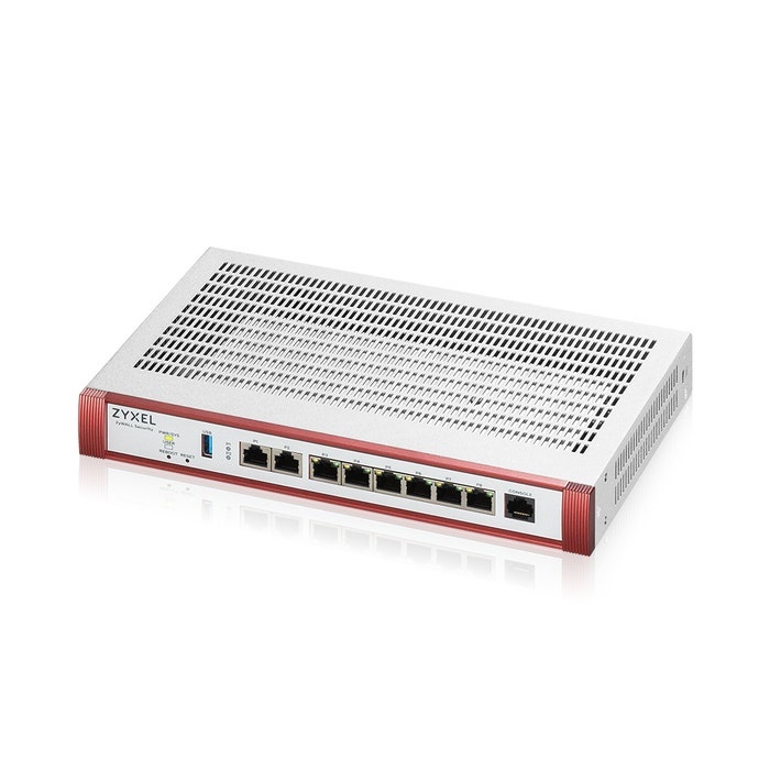 ZYXEL Zyxel USGFLEX200H firewall (hardware) 5 Gbit/s - RETI | TecnoCARE.net Sabaudia, Latina, Terracina, San Felice Circeo e Pontinia