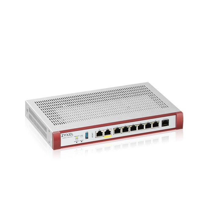 ZYXEL Zyxel USGFLEX200HP firewall (hardware) 5 Gbit/s - RETI | TecnoCARE.net Sabaudia, Latina, Terracina, San Felice Circeo e Pontinia