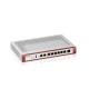 ZYXEL Zyxel USGFLEX200HP firewall (hardware) 5 Gbit/s - RETI | TecnoCARE.net Sabaudia, Latina, Terracina, San Felice Circeo e Pontinia
