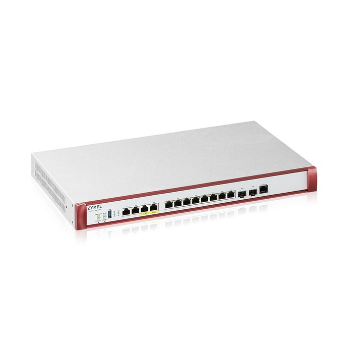 ZYXEL Zyxel USGFLEX700H firewall (hardware) 15 Gbit/s - RETI | TecnoCARE.net Sabaudia, Latina, Terracina, San Felice Circeo e Pontinia