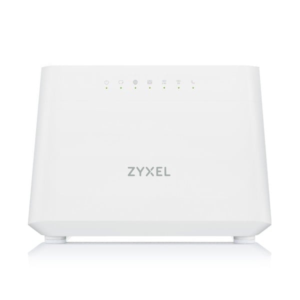 ZYXEL Zyxel DX3301-T0 router wireless Gigabit Ethernet Dual-band (2.4 GHz/5 GHz) Bianco - RETI | TecnoCARE.net Sabaudia, Latina, Terracina, San Felice Circeo e Pontinia