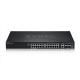 ZYXEL Zyxel XGS2220-30 Gestito L3 Gigabit Ethernet (10/100/1000) Nero - RETI | TecnoCARE.net Sabaudia, Latina, Terracina, San Felice Circeo e Pontinia