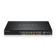ZYXEL Zyxel XGS2220-30HP Gestito L3 Gigabit Ethernet (10/100/1000) Supporto Power over Ethernet (PoE) Nero - RETI | TecnoCARE.net Sabaudia, Latina, Terracina, San Felice Circeo e Pontinia