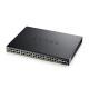 ZYXEL Zyxel XGS2220-54FP Gestito L3 Gigabit Ethernet (10/100/1000) Supporto Power over Ethernet (PoE) - RETI | TecnoCARE.net Sabaudia, Latina, Terracina, San Felice Circeo e Pontinia