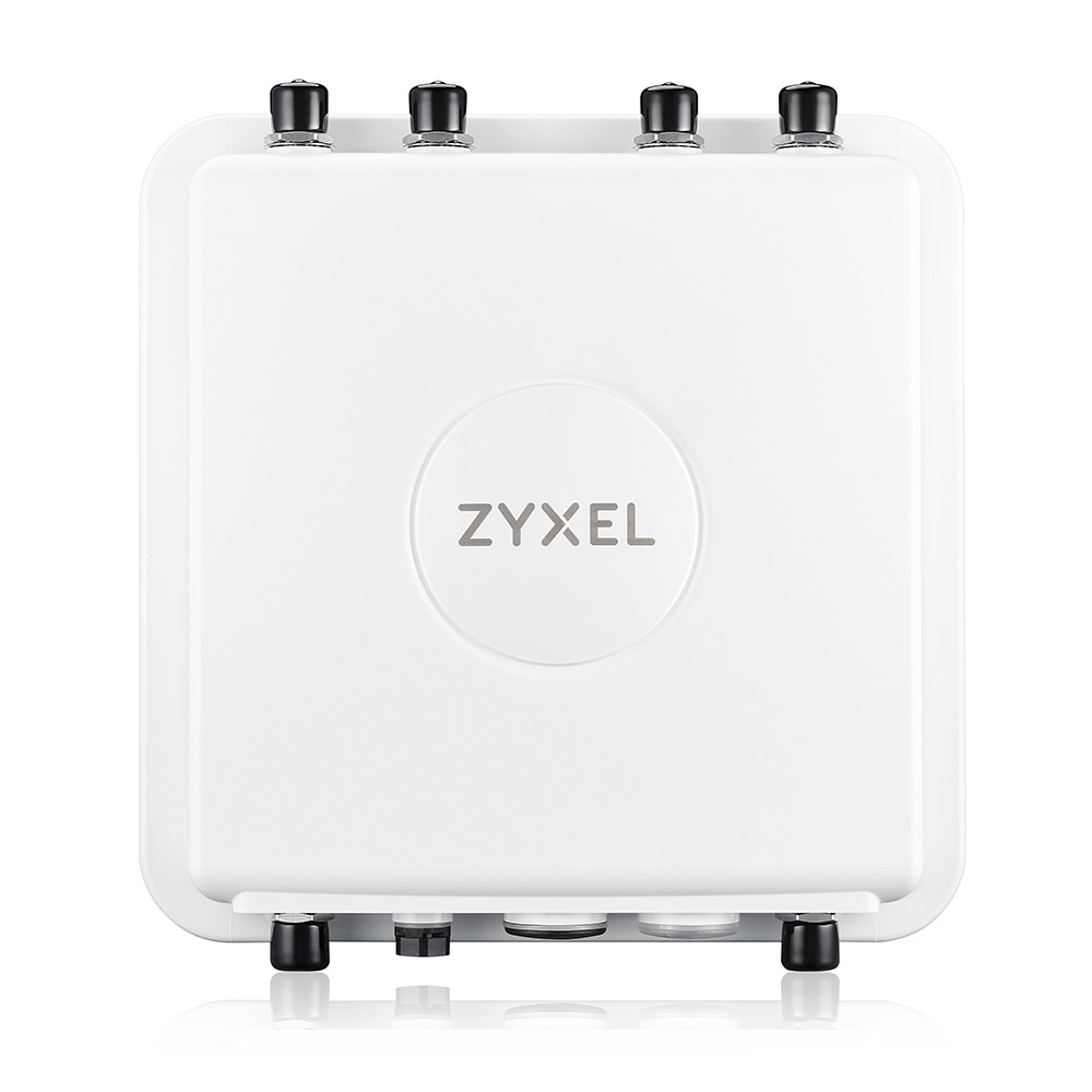 ZYXEL Zyxel WAX655E 4800 Mbit/s Bianco Supporto Power over Ethernet (PoE) - RETI | TecnoCARE.net Sabaudia, Latina, Terracina, San Felice Circeo e Pontinia