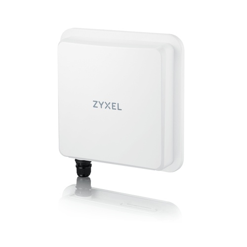 ZYXEL ZYXEL NEBULAFLEX 5G/LTE OUTDOOR ROUTER, CAT20 DL FINO A 5GBPS. SIM CARD SLOT. 1 PORTA LAN 2.5GIGABIT - ROUTER | TecnoCARE.net Sabaudia, Latina, Terracina, San Felice Circeo e Pontinia