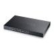 ZYXEL ZYXEL SWITCH WEB MANAGED LAYER 3 LITE, 24 PORTE GIGABIT + 4 PORTE 10GBE SFP+ - IPV6, VLAN, QOS, IGMP - SWITCH E HUB | TecnoCARE.net Sabaudia, Latina, Terracina, San Felice Circeo e Pontinia