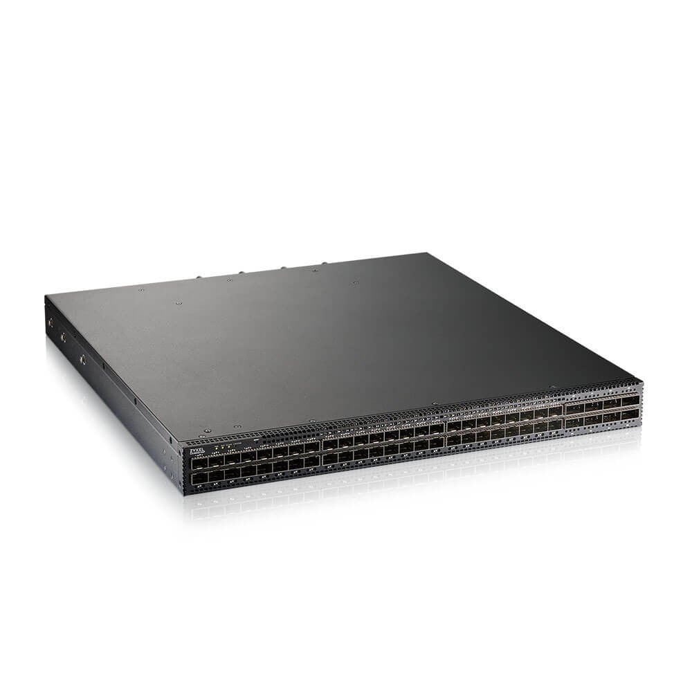 ZYXEL Zyxel CX4800-56F Gestito L3 1U Nero - RETI | TecnoCARE.net Sabaudia, Latina, Terracina, San Felice Circeo e Pontinia