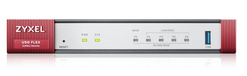 ZYXEL ZYXEL FIREWALL 1P GBE POE 30W 4P GBE 2 GBPS FIREWALL THROUGHPUT. WAN-VPN 20 IPSEC, 15 SSL - FIREWALL | TecnoCARE.net Sabaudia, Latina, Terracina, San Felice Circeo e Pontinia