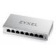 ZYXEL Zyxel GS1200-8V3 Gestito L2 Gigabit Ethernet (10/100/1000) Desktop Grigio - RETI | TecnoCARE.net Sabaudia, Latina, Terracina, San Felice Circeo e Pontinia