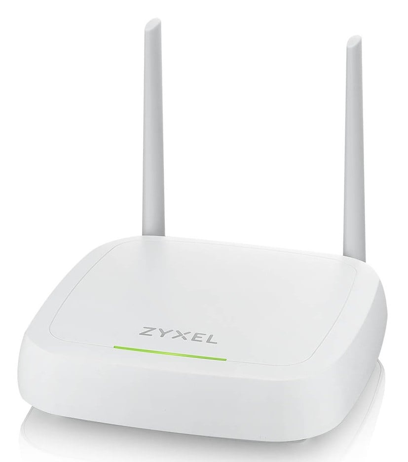 ZYXEL Zyxel NWA30BE 5012 Mbit/s Bianco Supporto Power over Ethernet (PoE) - RETI | TecnoCARE.net Sabaudia, Latina, Terracina, San Felice Circeo e Pontinia