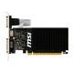 MSI MSI VGA GEFORCE GT 710, GT 710 2GD3H LP, 2GB GDDR3, DVI/HDMI/VGA, LP - SCHEDE VIDEO | TecnoCARE.net Sabaudia, Latina, Terracina, San Felice Circeo e Pontinia