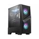MSI MSI CASE ATX MID-TOWER MAG FORGE 100R, 7 SLOT HDD, 3X120MM - CASE | TecnoCARE.net Sabaudia, Latina, Terracina, San Felice Circeo e Pontinia