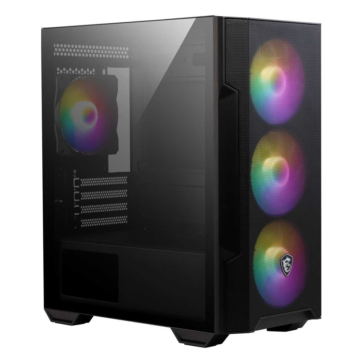 MSI MSI CASE MAG FORGE M100R - CASE | TecnoCARE.net Sabaudia, Latina, Terracina, San Felice Circeo e Pontinia