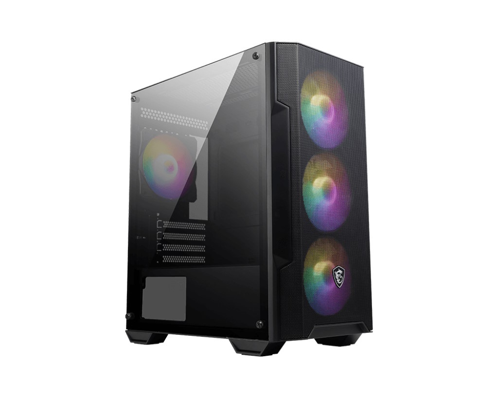 MSI MSI CASE MAG FORGE M100A - CASE | TecnoCARE.net Sabaudia, Latina, Terracina, San Felice Circeo e Pontinia