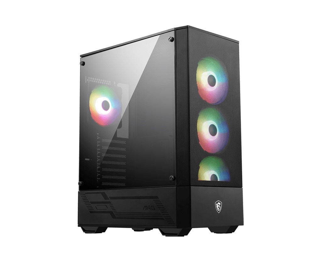 MSI MSI CASE MAG FORGE 112R - CASE | TecnoCARE.net Sabaudia, Latina, Terracina, San Felice Circeo e Pontinia