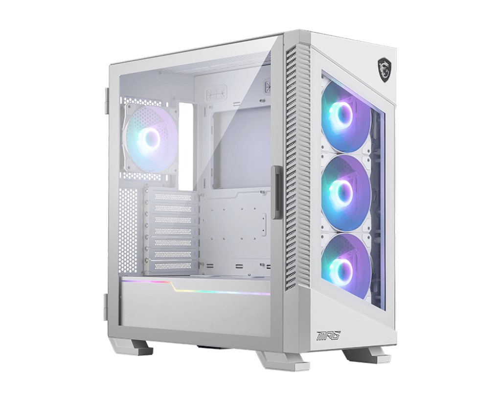 MSI MSI CASE MPG VELOX 100R WHITE - CASE | TecnoCARE.net Sabaudia, Latina, Terracina, San Felice Circeo e Pontinia