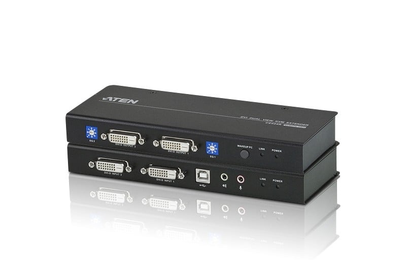 ATEN ATEN CE604-AT-G estensore KVM Trasmettitore e ricevitore - TASTIERE E CONTROLLER | TecnoCARE.net Sabaudia, Latina, Terracina, San Felice Circeo e Pontinia