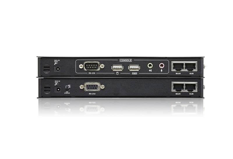 ATEN ATEN CE604-AT-G estensore KVM Trasmettitore e ricevitore - TASTIERE E CONTROLLER | TecnoCARE.net Sabaudia, Latina, Terracina, San Felice Circeo e Pontinia