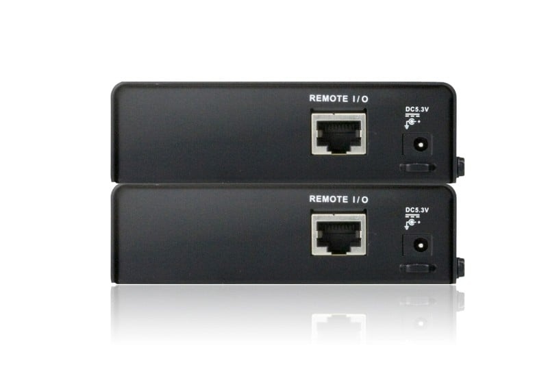 ATEN ATEN Extender HDMI HDBaseT (4K a 100 m) - (HDBaseT Classe A) - 4096 x 2160 Pixel - Trasmettitore e ricevitore AV - 100 m - Cablato - Compatibilità 3D - HDCP - ELABORAZIONI E DISTRIBUZIONI DEL SEGNALE | TecnoCARE.net Sabaudia, Latina, Terracina, San Felice Circeo e Pontinia