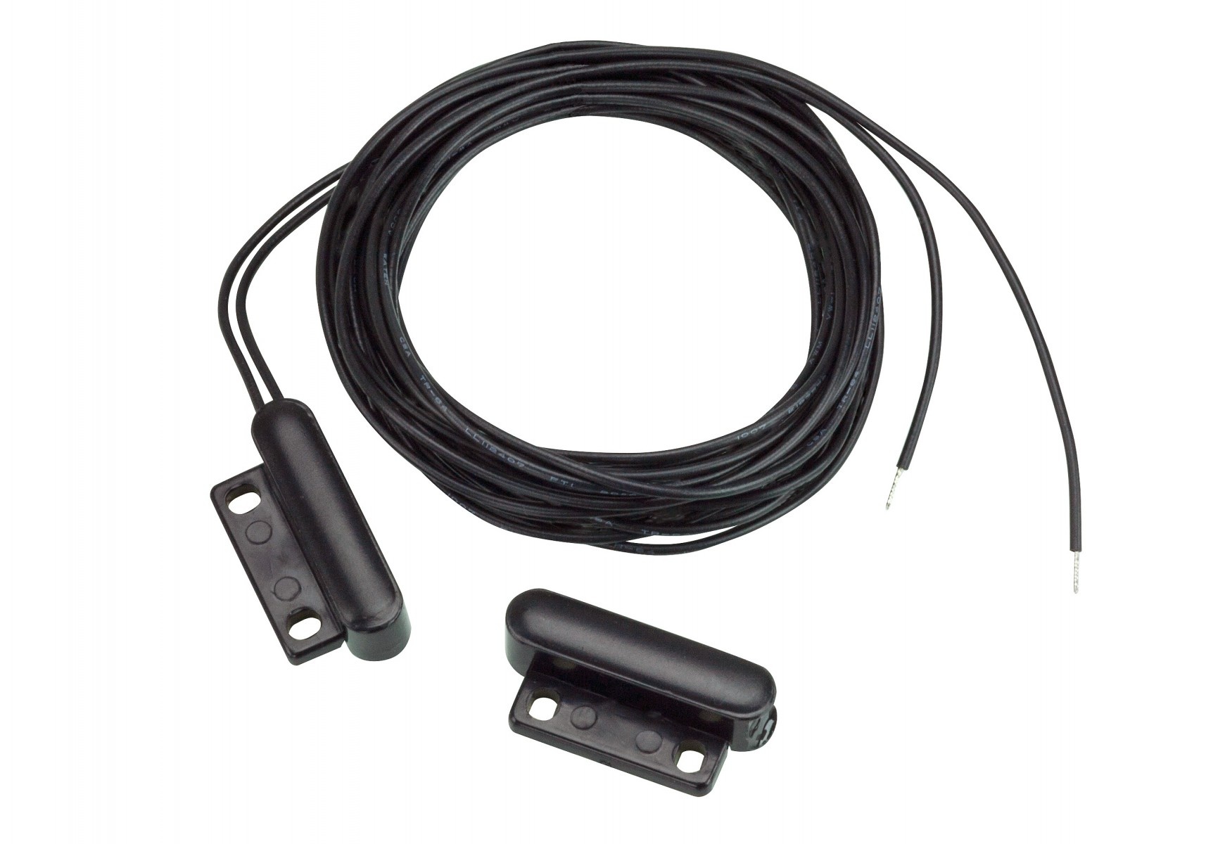 ATEN ATEN Sensore Reed della porta - Cablato - Nero - Porta - -20 - 60 °C - 0 - 95% - ALLARMI E SENSORI DOMESTICI | TecnoCARE.net Sabaudia, Latina, Terracina, San Felice Circeo e Pontinia