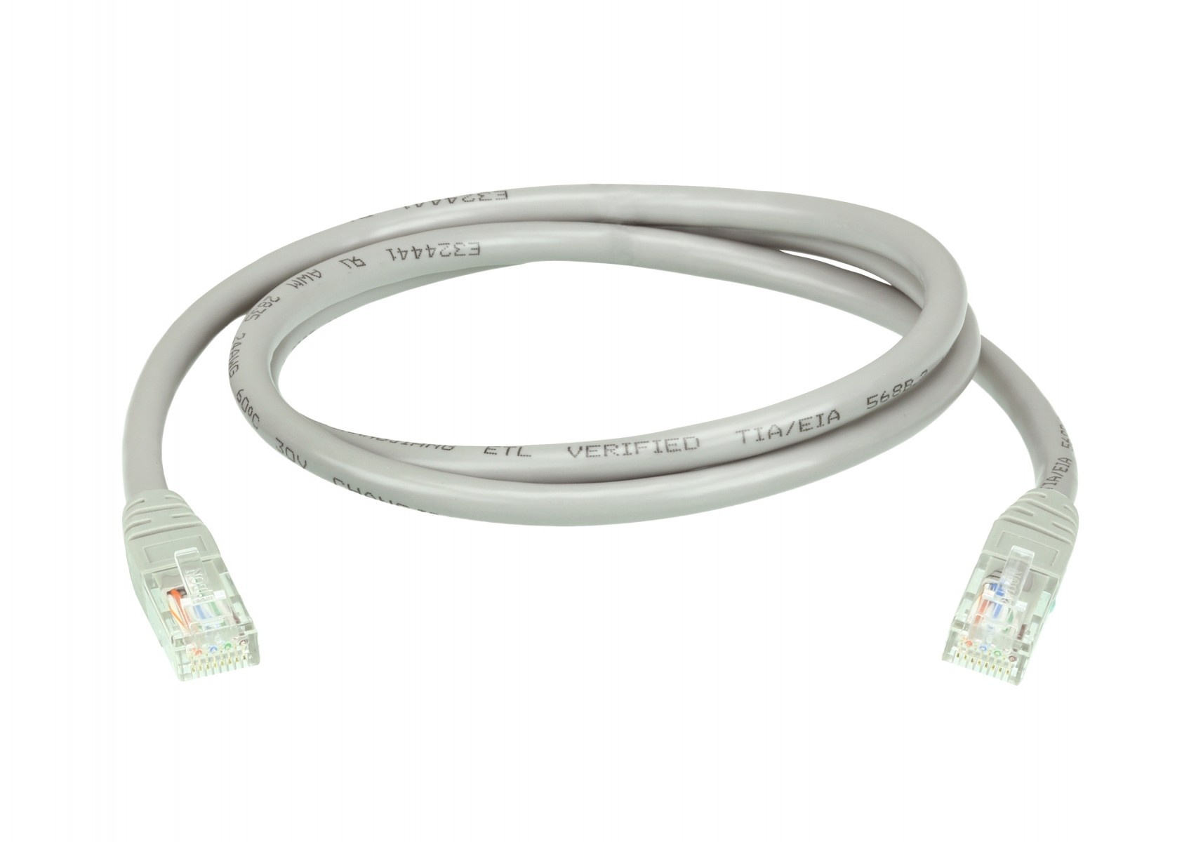 ATEN ATEN 2L-4102-GR cavo di rete Grigio 2 m Cat6 - TASTIERE E CONTROLLER | TecnoCARE.net Sabaudia, Latina, Terracina, San Felice Circeo e Pontinia