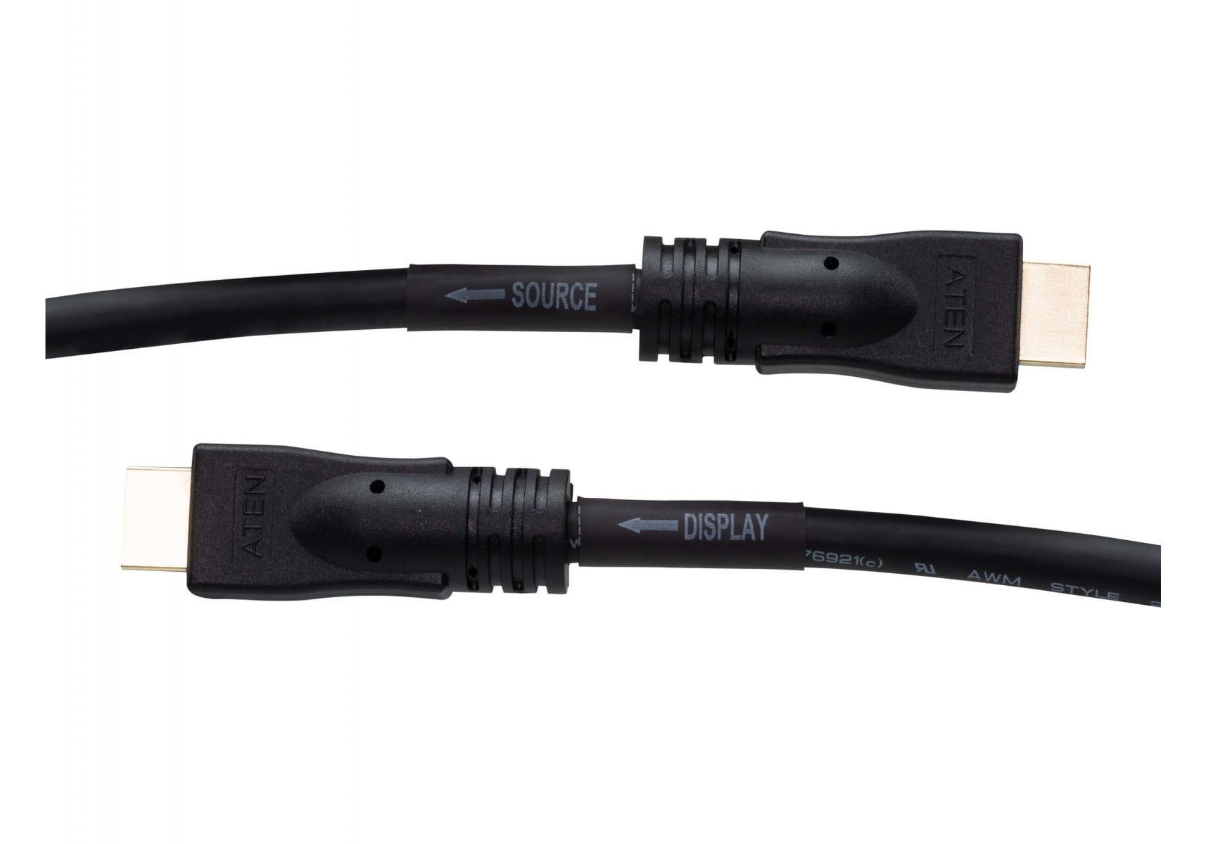 ATEN ATEN Cavo HDMI ad alta velocità con Ethernet – 20 m - 20 m - HDMI tipo A (Standard) - HDMI tipo A (Standard) - 4096 x 2160 Pixel - Compatibilità 3D - Nero - CAVI PER COMPUTER E PERIFERICHE | TecnoCARE.net Sabaudia, Latina, Terracina, San Felice Circeo e Pontinia