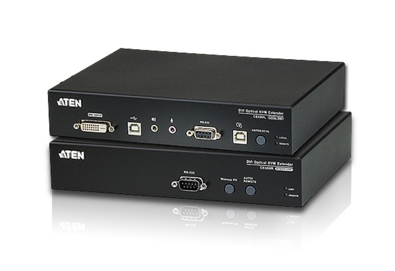 ATEN ATEN CE690-AT-G estensore KVM Trasmettitore e ricevitore - TASTIERE E CONTROLLER | TecnoCARE.net Sabaudia, Latina, Terracina, San Felice Circeo e Pontinia