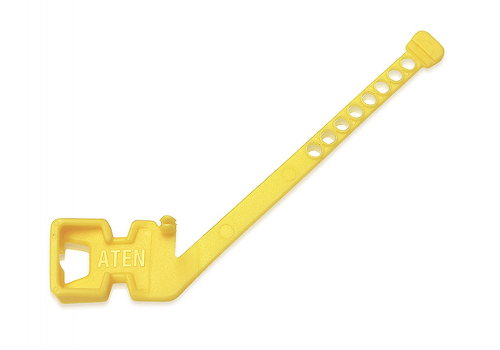 ATEN ATEN LockPro - Blocco cavi HDMI - Giallo - ACCESSO E CONTROLLO | TecnoCARE.net Sabaudia, Latina, Terracina, San Felice Circeo e Pontinia