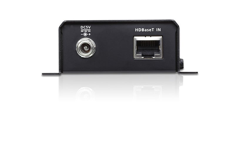 ATEN VE901 - 4096 x 2160 Pixel - Trasmettitore e ricevitore AV - 1,5 m - Nero - HDCP - ELABORAZIONI E DISTRIBUZIONI DEL SEGNALE | TecnoCARE.net Sabaudia, Latina, Terracina, San Felice Circeo e Pontinia
