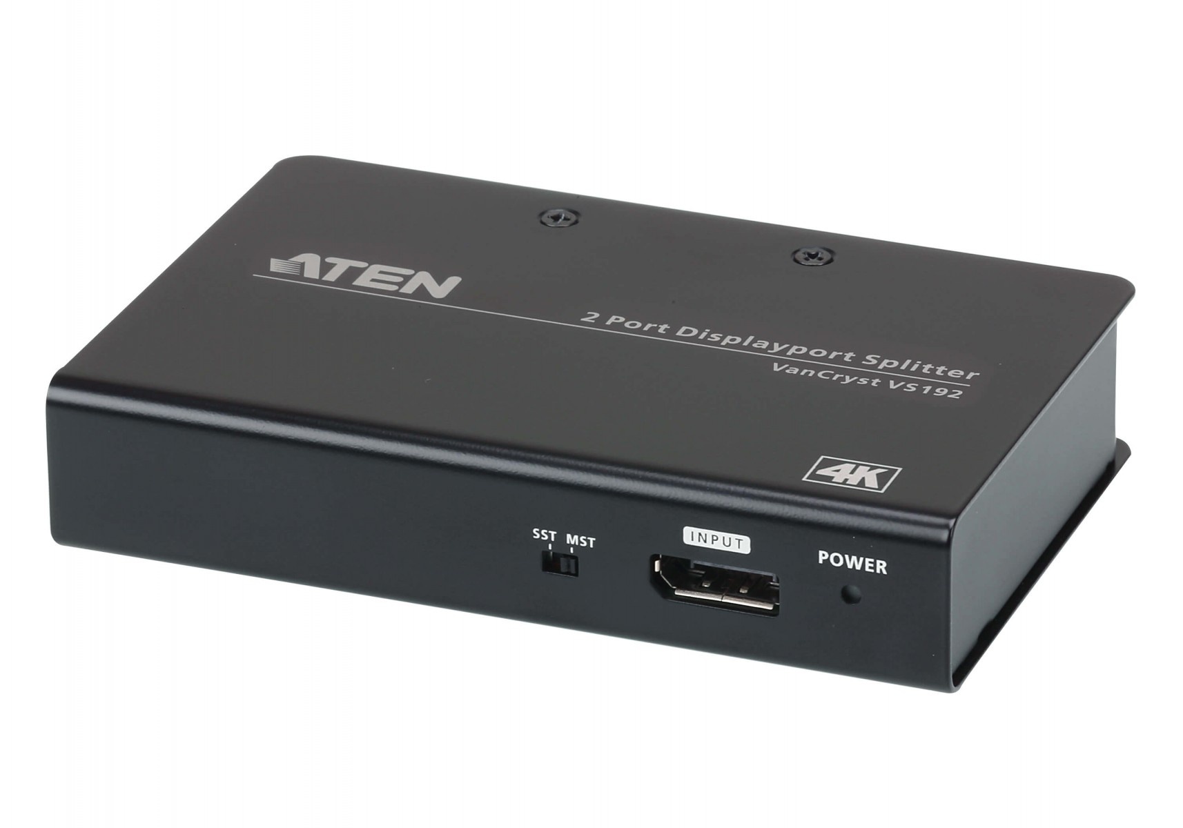 ATEN ATEN VS192-AT-G ripartitore video 2x DisplayPort - ELABORAZIONI E DISTRIBUZIONI DEL SEGNALE | TecnoCARE.net Sabaudia, Latina, Terracina, San Felice Circeo e Pontinia
