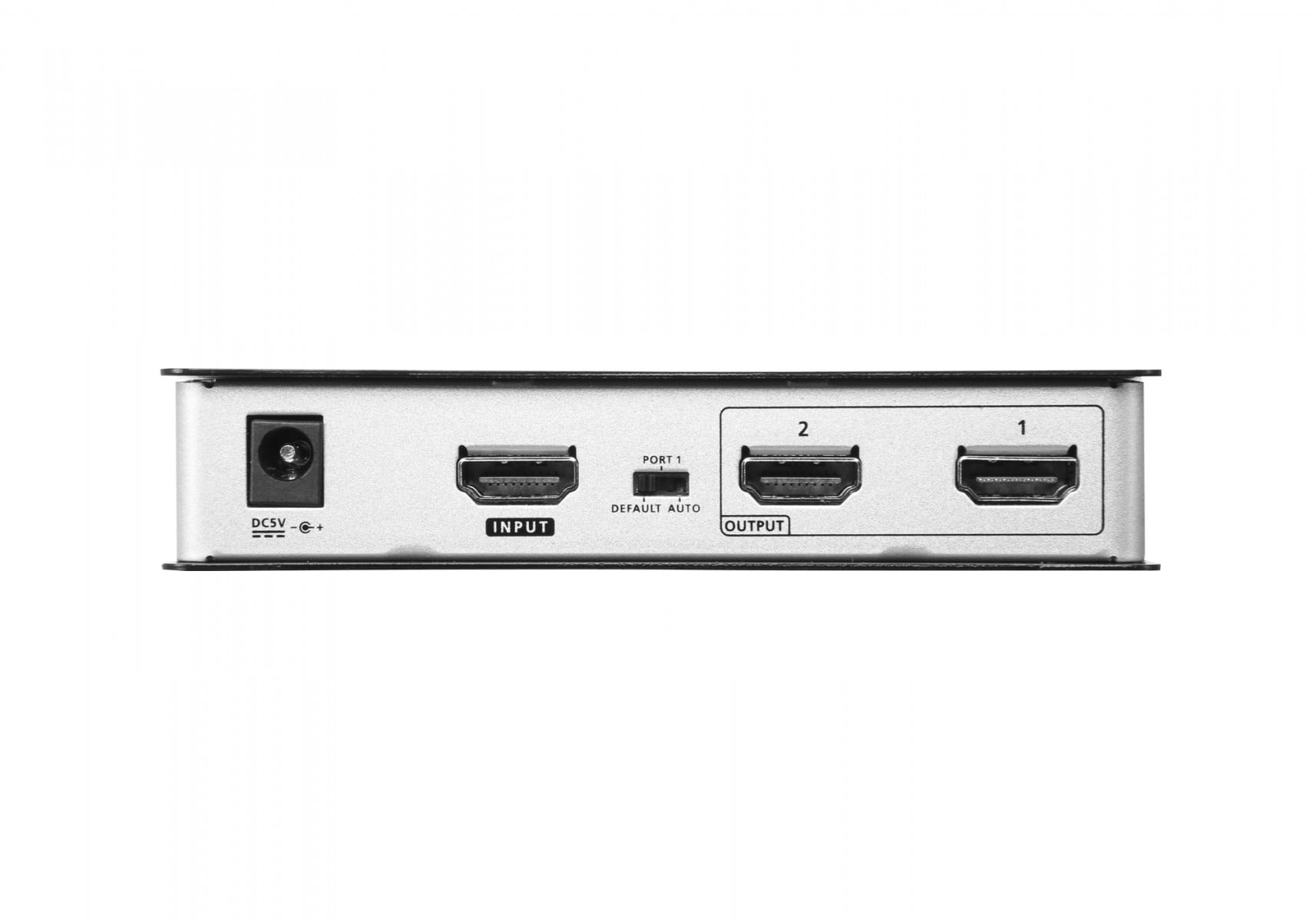 ATEN ATEN 2-Port True 4K HDMI Splitter - ELABORAZIONI E DISTRIBUZIONI DEL SEGNALE | TecnoCARE.net Sabaudia, Latina, Terracina, San Felice Circeo e Pontinia