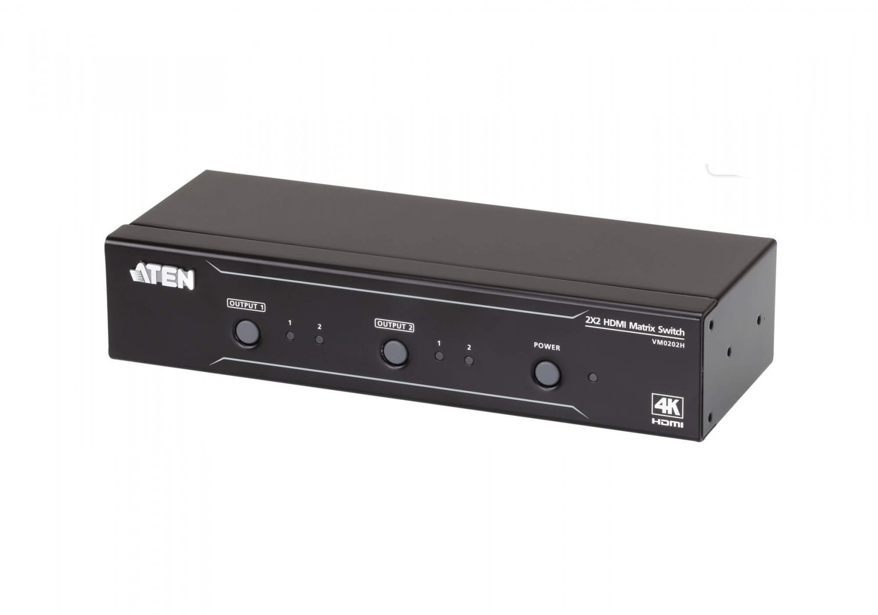 ATEN ATEN VM0202H-AT-G interruttore a matrice Commutatore a matrice AV - ELABORAZIONI E DISTRIBUZIONI DEL SEGNALE | TecnoCARE.net Sabaudia, Latina, Terracina, San Felice Circeo e Pontinia