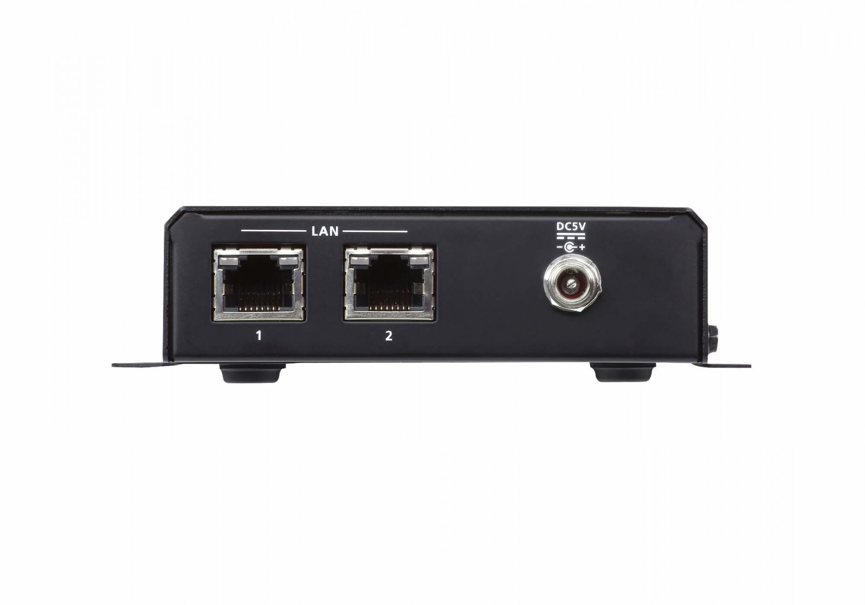 ATEN ATEN VE8900R - Ricevitore AV - 100 m - Cablato - Nero - HDCP - ELABORAZIONI E DISTRIBUZIONI DEL SEGNALE | TecnoCARE.net Sabaudia, Latina, Terracina, San Felice Circeo e Pontinia