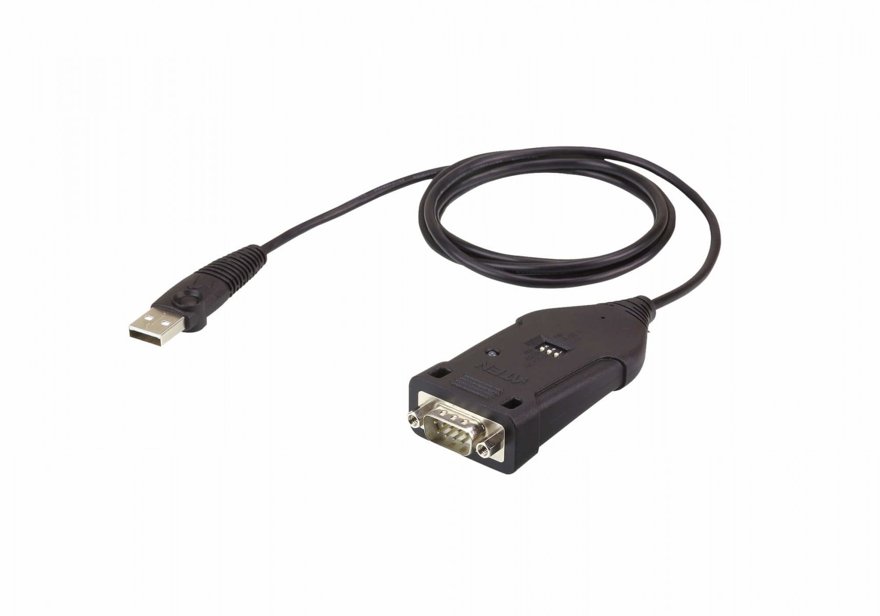 ATEN ATEN UC485 cavo seriale Nero 1,2 m USB tipo A DB-9 - CAVI PER COMPUTER E PERIFERICHE | TecnoCARE.net Sabaudia, Latina, Terracina, San Felice Circeo e Pontinia